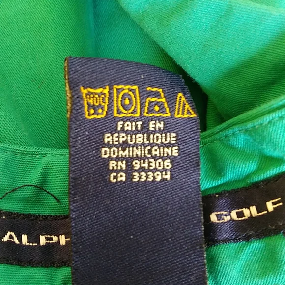 Ralph Lauren Golf Shorts - Picture 7 of 7